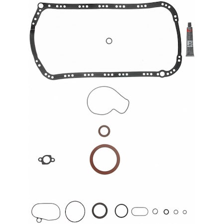 Fel-Pro Honda Prelude Si W/2259Cc H23A1 Dohc 92 CS9851-1